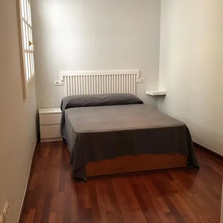 Piso Vacacional La Muralla Apartment *