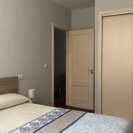 Piso Vacacional La Muralla Apartment Aviles