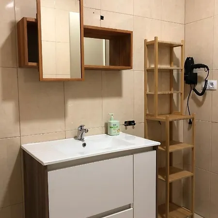 Piso Vacacional La Muralla Apartment Aviles