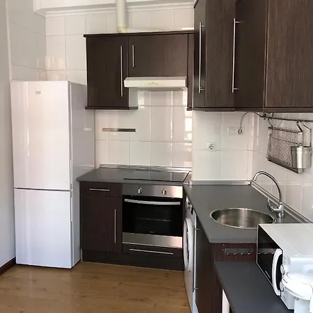 Piso Vacacional La Muralla Apartment *